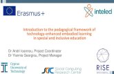 Introduction to the pedagogical framework of technology ... › wp-content › uploads › ... · Introduction to the pedagogical framework of technology-enhanced embodied learning