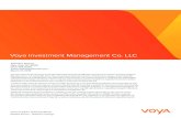 Voya Investment Management Co. LLC - lfg Investment Management C… · Voya Investment Management Co. LLC 230 Park Avenue New York, NY 10169 (212) 309-8200 March 31, 2019 This Form