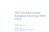 THE EURO CRISIS - Education Bureau · Source: L.B. Smaghi (2011) Eurozone, European crisis and policy response. Speech at Global Macro Conference – Asia 2011, Hong Kong. Real residential