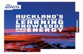 EXTRAORDINARY PLACE OFLEARNING …...DEREK McCORMACK Vice Chancellor The University of Auckland The University of Auckland is the country’s largest and pre-eminent university. We