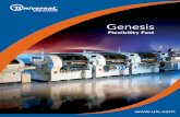 MC-4062A Genesis Catalog 06islandsmt.com/wp-content/uploads/2017/05/Genesis.pdf · Universal Instruments' commitment is to understand and support your business - offering the best