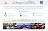 Japan and UNDP · Japan supports UNDP’s activities at the intersection of humanitarian and development work. In the Pakistan election, more than polling staff were trained 520,000