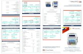 BATCH SETTLEMENT REPORT EXAMPLE WITH OFFER DATA · 2018-01-16 · nnnnnnnnnnnn Terminal ID: nnnnnnn Credit Card Visa Sale CARD#: XXXXXXXXXXXX8467 INVOICE 0001 Batch #: 000043 CLERK