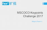 MSCOCO Keypoints Challenge 2017 - cocodataset.orgpresentations.cocodataset.org/COCO17-Keypoints-Megvii.pdfIs Hourglass good for COCO keypoint ResNet-FPN-like[1]network works better