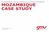COPERNICUS & AFRICA DEVELOPMENT MOZAMBIQUE CASE STUDY · MOZAMBIQUE CASE STUDY, INCLUDING CAPACITY BUILDING ON EO Dec 7th 2016 Page 5 COPERNICUS AS SUPPORT TO AFRICA DEVELOPMENT.