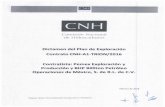 CNH - gob.mx › cms › uploads › attachment › file › ... · El presente dictamen se refiere al Plan de Exploración asociado al Contrato CNH-A1-TRION/2016 (en adelante, Contrato).