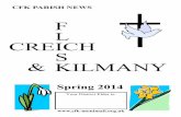 FL CREICH IS K KILMANY - WordPress.com...4 COMING DATES FOR YOUR DIARY April 2014 13 Palm Sunday Creich Church 9.30am 17 Maundy Thursday Kilmany Church 7.00pm 18 Good Friday Kilmany