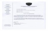 commendation - WCPOmediaassets.wcpo.com/pdfs/commendation1.pdf · 2018-11-29 · Letter of Commendation The purposes of this letter is to formally and publicly commend Officer Mathew