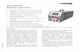 BLU Series brochure - DV Power€¦ · Max Power (kW) 14,2 19,7 28,425,4 8,5 19,2 17,9 32,4. B-UN S1-5-0 20-03-1 3 3 Application Typical application is measuring the capacity and