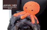TOYS & ACCESSORIES 2016 jax and bones toy.pdfSEA PALS AND SPACE PALS COME IN CASE PACKS OF 6 SPACE PALS FLOATIES While you work on your Downward Dog, your pooch can take a break on