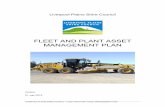 FLEET AND PLANT ASSET MANAGEMENT PLAN › index.php › component › rsfiles › preview...- iii - LIVERPOOL PLAINS SHIRE COUNCIL – FLEET AND PLANT ASSET MANAGEMENT PLAN Life Cycle
