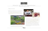 JUAN C ARLOS S ANCHA › 2012 › ...JUAN C ARLOS S ANCHA “Free to do what you wish” Organic Viticulture A true family business: Juan Carlos’s family pitching in during the harvest