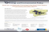 Issues in Energy and Environmental Policyclosup.umich.edu › files › ieep-2014-glprn-shale-gas-hydraulic-fracturi… · 2. More US residents in the Basin—though still a minority—favor