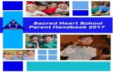 Welcome from the Principal - Sacred Heart School Thornlie€¦ · The school motto was developed at the same time and illustrates from scripture the school’s name – the Sacred