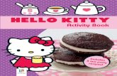 You’re invited to a tea party with Hello Kitty!static.booktopia.com.au › pdf › 9781743528938-1.pdf · gas 2). Line 2 large baking trays (sheets) with non-stick baking paper.