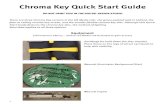 Chroma Key Quick Start Guide - University of Baltimore › ... › pdf › medialab_tutorials › chromakey_quickstart.pdfThere are three Chroma Key screens in the UB Media Lab: the