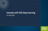 Innovate with SAS Deep Learning › content › dam › SAS › en_my › doc › ... · damage parts Left Headlights Front car bumpers. Company Confidential –For Internal Use Only