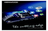 Kenwood 1 · 2017-03-10 · Auto Pairing Connection via USB Easy Pairing no Pin code Siri Eyes Free Built-in Music Streaming LED 6.1 inch Wide VGA Screen LED 6.1 inch Wide VGA Screen