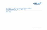 Intel Performance Scaled Messaging 2 (PSM2) · a customer-based installation of the Intel® Omni-Path Fabric. Procedures and key reference documents, such as Intel® Omni-Path user