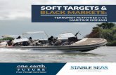 SOFT TARGETS & BLACK MARKETS - Togo€¦ · Mumbai-style attack against the Indian coast by intercepting ... [reducing] illicit financial and arms flows . . . and [reducing] corruption