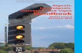 Handbook Iss 3.pdf · 2016-08-15 · 1 You will need this handbook if you need to understand the meaning of signals, handsignals, indicators and signs. Uncontrolled When Printed Document