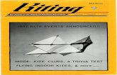 INSIDE: KITE CLUBS, A TRIVIA TEST FLYING … › resources › Documents › kiting_1987...Kites &: Other Delights 28667 Spencer Creek Road Four Winds Kite Company Eugene, OR 97'105