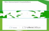 2014 Annual Report - The Document Foundation Wiki · 2015-10-07 · to strengthen LibreOffice ecosystem by creating stronger ties with companies and organizations deploying the free