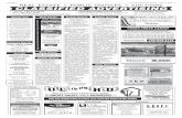 JULY 2 7 Classified advertising · 1 day ago · Classified Rates: Up to 20 words $10.00 25¢ per word thereafter *adVeRtisiNG deadliNe Wednesdays at 10:00 a.m. Week Prior *may be