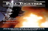 Vol. 53, No. 1 Fall-Winter PULL TOGETHER · 2 Pull Together • Fall-Winter 2013/2014 Cover: Two Standard Missile-2 block H1Bs are ﬁ red by USS Decatur (DDG 73) at the Paciﬁ c