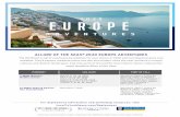 ALLURE OF THE SEAS 2020 EUROPE ADVENTUREScreative.rccl.com/Sales/Royal/Deployment/2020_2021/... · 2020-03-10 · 14-Night Spain & Perfect Day Transatlantic November 1, 2020 Barcelona,