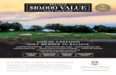 E $10,000 VALUE - Lakewood Ranch Golf · 01 best golf community ideal living 01 01 golen fork awars golf, inc. 01 best golf course sr magaine b e s t of 2 0 2 0 ’ e e ub 20 golf