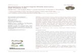 Herpetofauna of Katerniaghat Wildlife Sanctuary, … of Threatened Taxa...Journal of Threatened Taxa | | May 2012 | 4(5): 2553–2568 JoTT C ommunication 4(5): 2553–2568 Herpetofauna