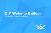 DIY Website Builder - ResellerClub · The Best Website Builder Offer Your Customers ! The Easiest to Tools to Build Online Presence ! The most Attractive Set of Templates to Pick