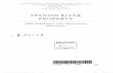 SPANISH RIVER PROPERTY - Ontario...The original Spanish River property consisted of six mining leases and 5 unpatented claims in Venturi and Tofflemire Townships All claims originally