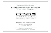 Comprehensive Annual Financial Reportccsd.net/resources/accounting-department/cafr/2018/... · 2018-11-09 · CLARK COUNTY SCHOOL DISTRICT CLARK COUNTY, NEVADA COMPREHENSIVE ANNUAL