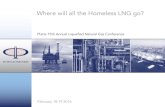 Platts 15th Annual Liquefied Natural Gas Conference · Global LNG Demand 28% 18% 23% 26% 25% Note*: Homeless LNG could eventually be locked in to short-term, mid-term, long-term contracts.