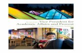 The Evergreen State College Olympia, Washington › sites › default › files › provost... · 2016-10-12 · The Evergreen State College and its Provost Search Committee invite