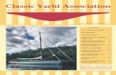 ‑yacht.asn.au © Issue 40 - June 2017 - Classic ... · Peter Bannermann Vic Mercedes III John Counsell Vic Merlin Jaemie Wilson Vic Siena MAGAZINE EDITORIAL Roger Dundas Mobile