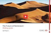 Shifting sands - HSBC › content › dam › hsbc › ae › docs › en › ... · When it comes to retirement, Millennials are seen as less fortunate than previous generations.