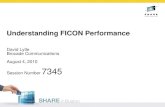 Understanding FICON Performance - share.confex.com€¦ · Mainframe Channel Cards FICON Express4 z10, z9 200 Buffer Credits per port – 101km @ 4G full frame/port – 51km @ 4G