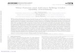 Wine Futures and Advance Selling Under Quality Uncertainty · 2015-05-22 · Noparumpa, Kazaz, and Webster: Wine Futures and Advance Selling Under Quality Uncertainty 2 Manufacturing