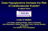 Does Hypoglycemia Increase the Risk of Cardiovascular Events?Karolinska Institutet, Stockholm County Council MSD, Sanofi Lecture fees MSD, Sanofi, Novartis, Bayer AG, AstraZeneca,