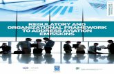 REGULATORY AND ORGANIZATIONAL …...2 reduction activities, adopting policies and procedures appropriate to individual States can also minimize CO 2 from many energy consuming activities