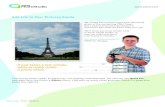 Add Life to Your Pictures Easily - Zoner Photo Studio · Version 14 newly lets us use Google Maps’ Search tool to find a location, so we do that: we just write Eiffel Tower and