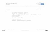 DRAFT REPORT - European Parliament€¦ · PR\1203790EN.docx PE650.556v01-00 ENUnited in diversityEN European Parliament 2019-2024 Committee on Legal Affairs 2020/2014(INL) 27.4.2020
