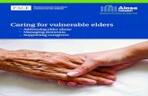 Caring for vulnerable elders - Alosa HealthCognitive impairment Should I screen all elderly patients for cognitive impairment? The U.S. Preventive Services Task Force does not recommend