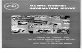 ^^X^H1SS MARINE FISHERIES INFORMATION SERVICEeprints.cmfri.org.in/3036/1/Binder1.pdf · 2015-09-09 · S. Mahadevan, K. Nagappan Nayar and P. Muthiah Laboratory bred prawns from Narakkal