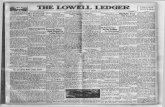 How To Proceed Three Financial Proposals HigUights From ...lowellledger.kdl.org/The Lowell Ledger/1946/08_August/08-29-1946.pdf · taken Knot rAJil^iucto eocceed 120 days) should
