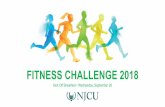 FITNESS CHALLENGE 2018 - New Jersey City …...Search “Stridekick” in the Apple or Google Play store. 2. Scan the QR code. 3. Visit . FITNESS CHALLENGE 2018 Open the app. FITNESS