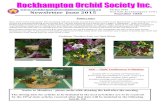ROS newsletter June 2015 - Rockhampton Orchid Societyrockhamptonorchidsociety.com.au/assets/files/ROS... · Phalaenopsis Orchids are in flower, luckily there are still new spikes